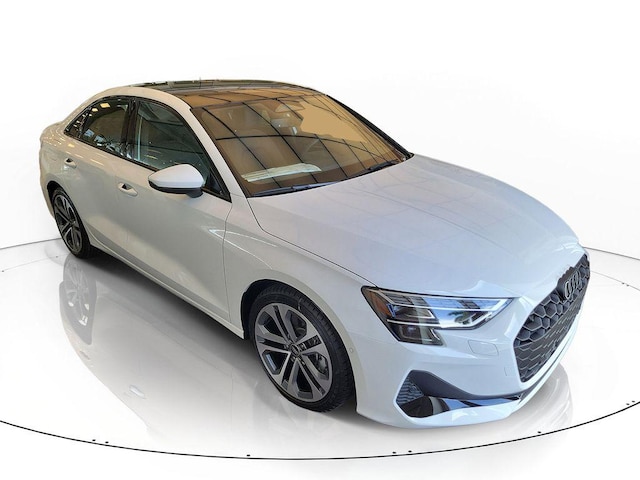 Photo of 2026 Audi A3 Sedan