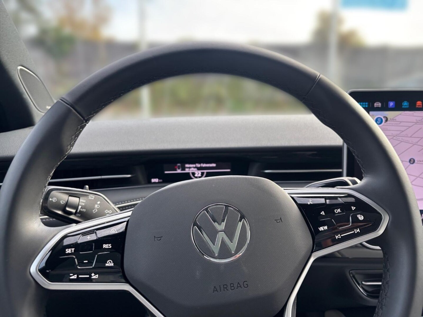 Volkswagen ID.7 Tourer – Bild 11