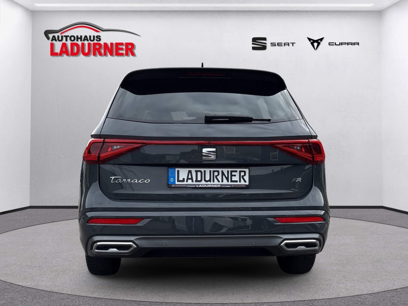 SEAT Tarraco – Bild 4