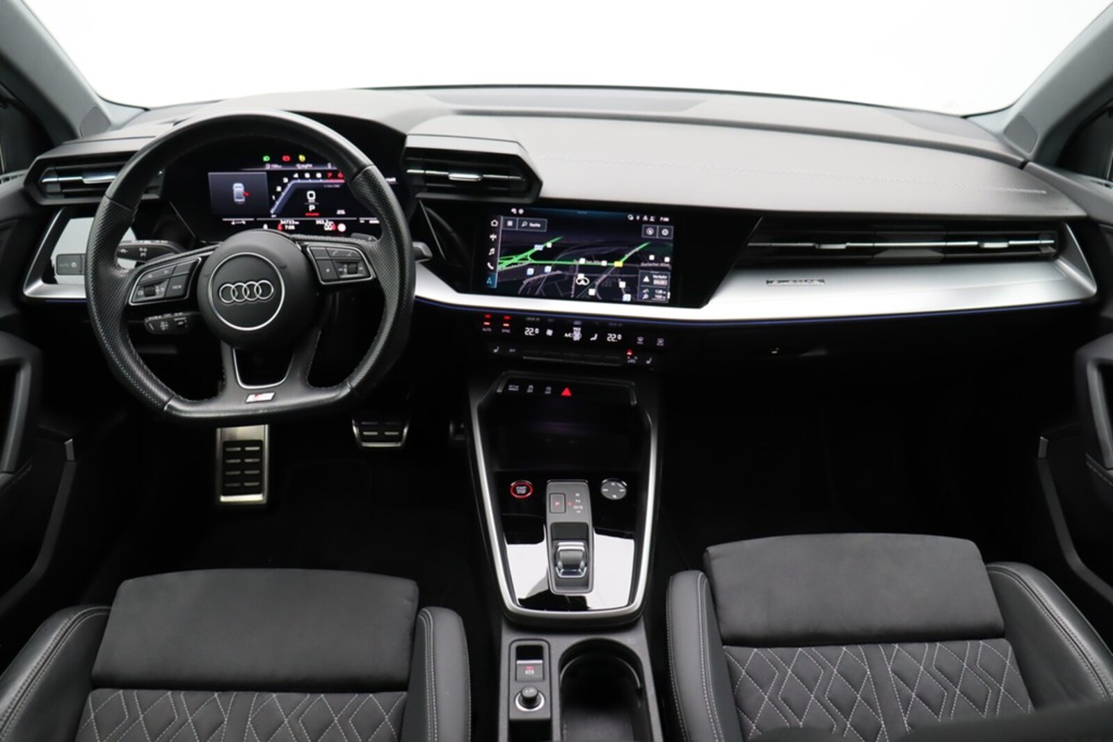 Audi S3 Limousine – Bild 14