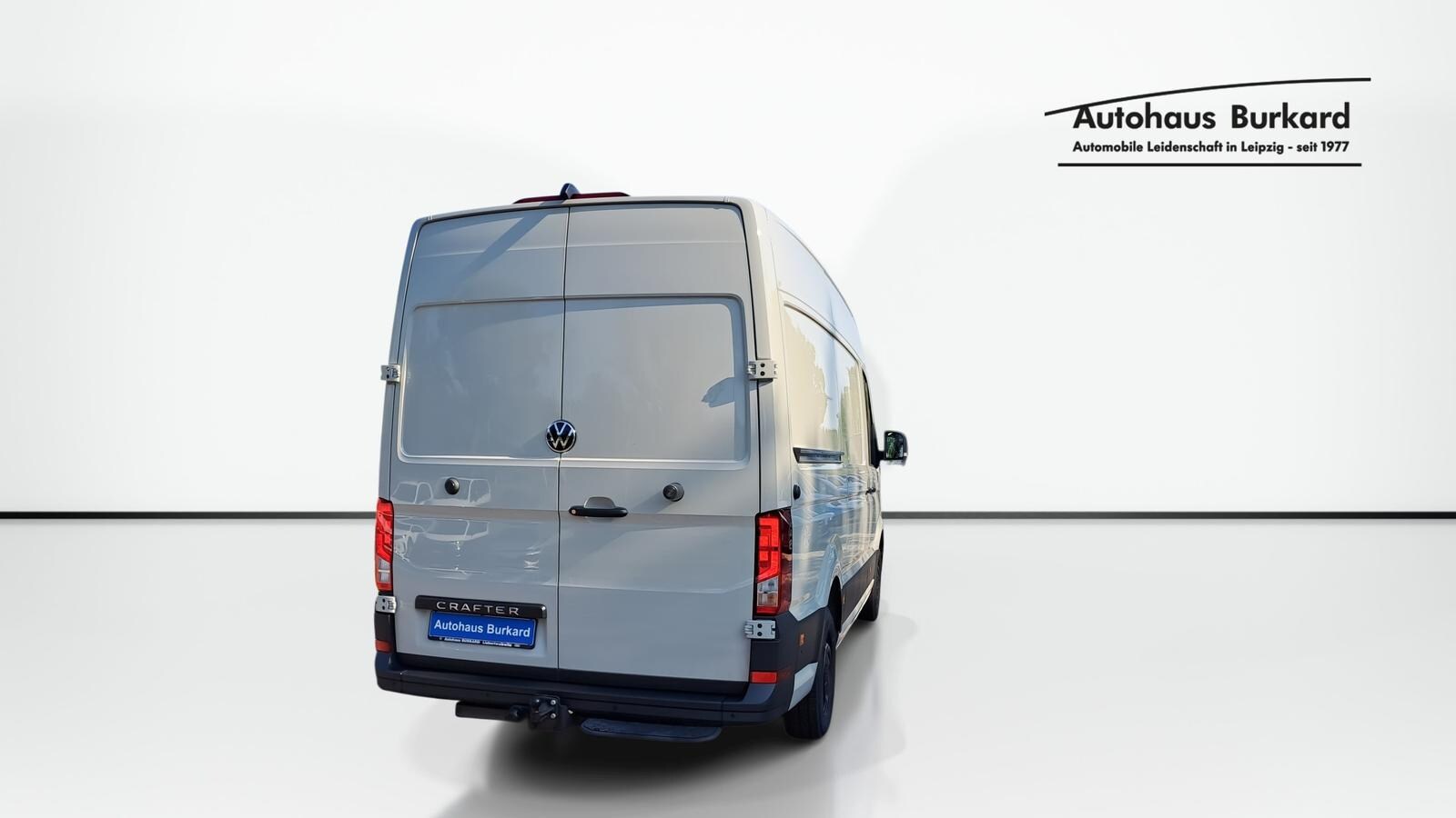 Volkswagen Crafter Kasten mittlerer Radstand – Bild 8
