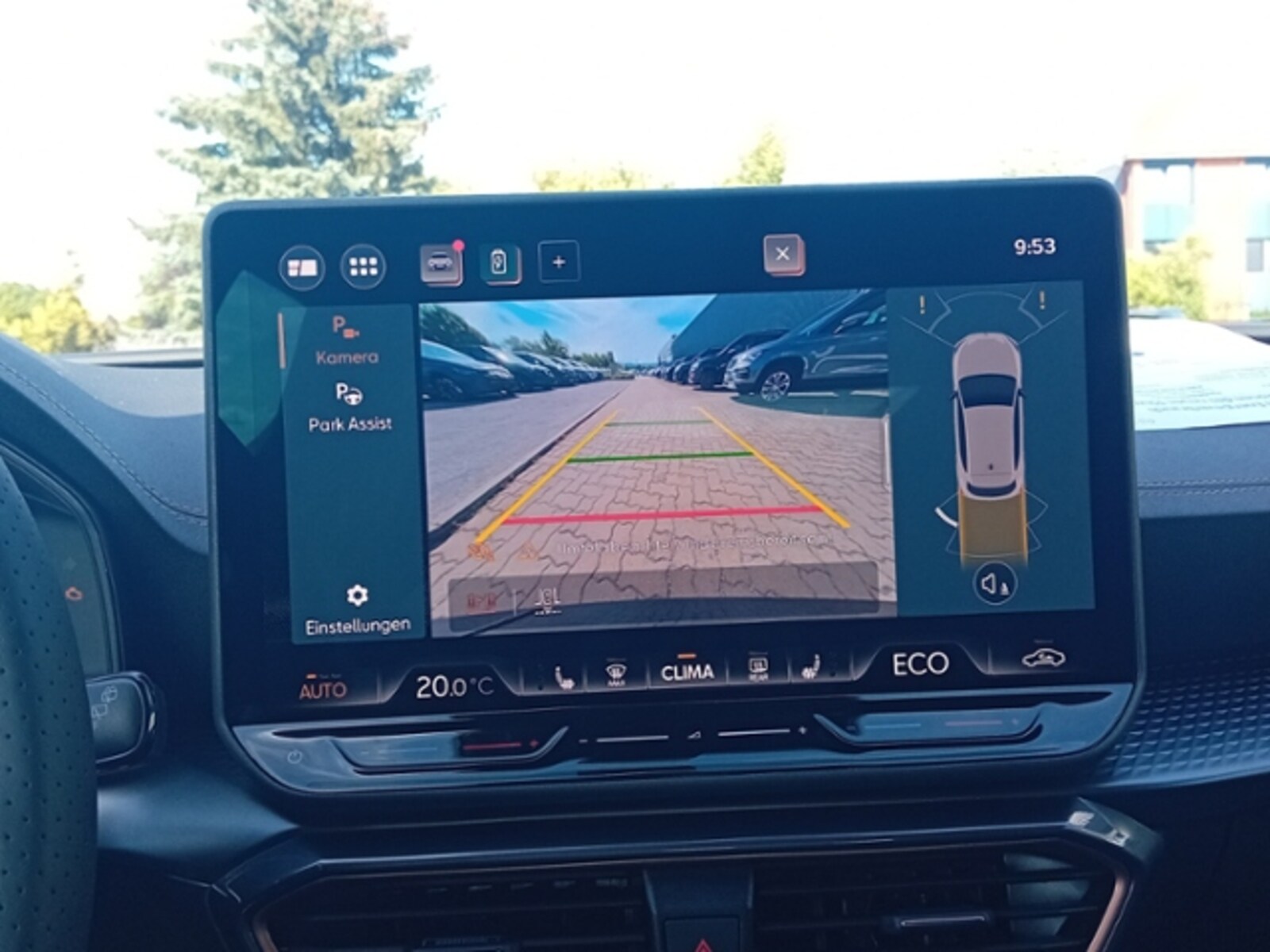 CUPRA Leon – Bild 22