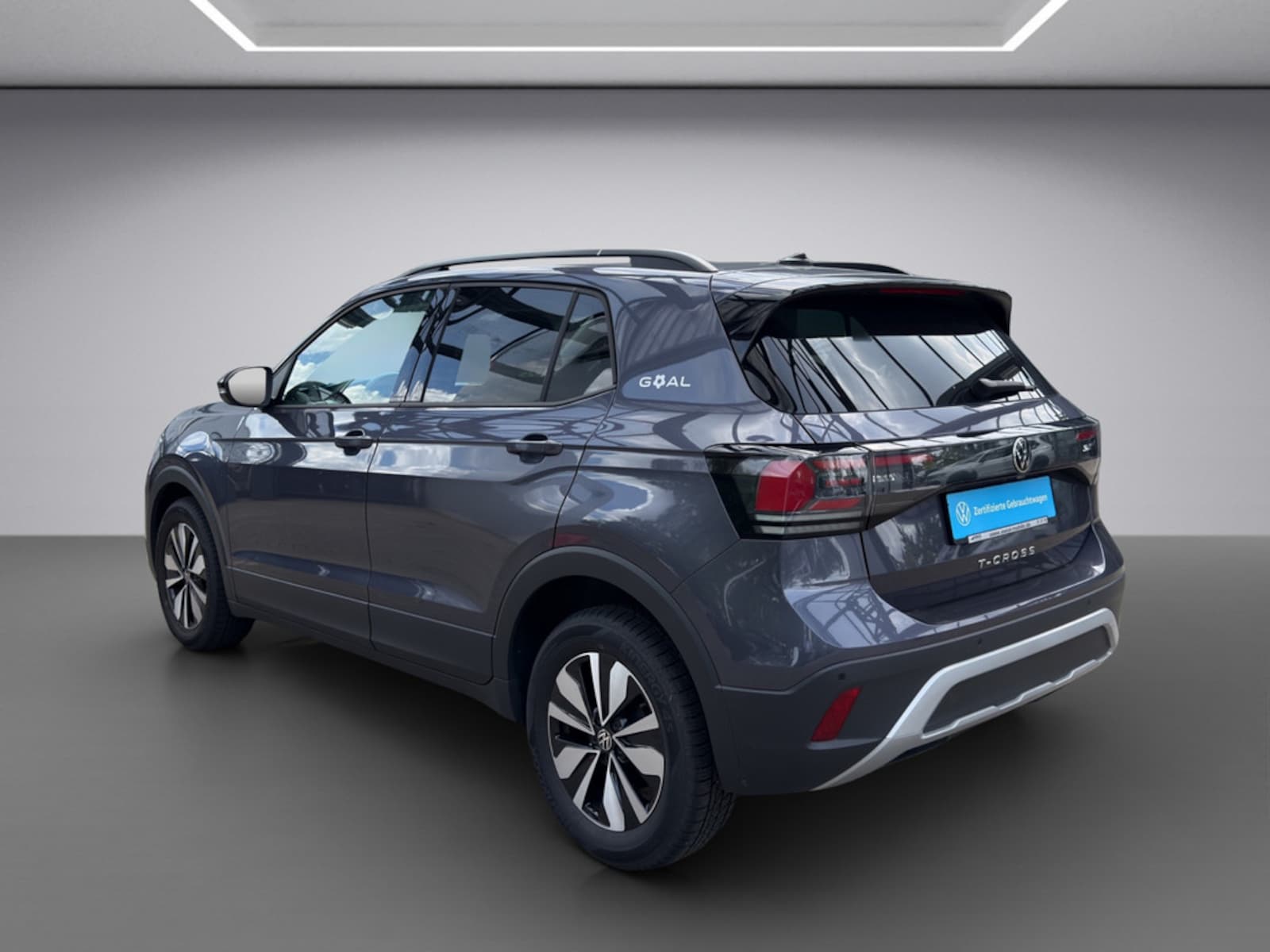 Volkswagen T-Cross – Bild 3