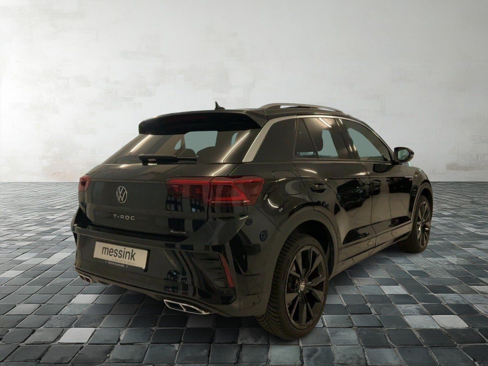 Volkswagen T-Roc – Bild 4