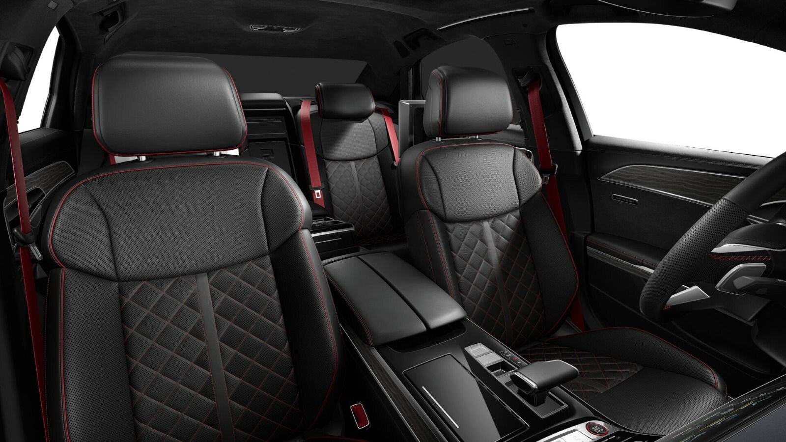Audi S8 – Bild 8