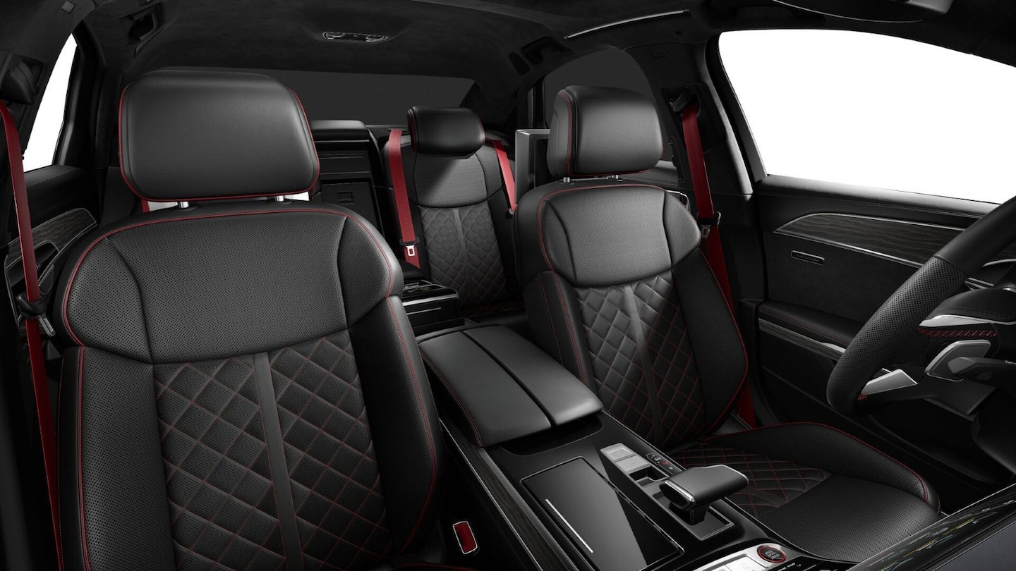 Bild über Audi S8 TFSI quattro tiptronic - für weitere Informationen kontaktieren Sie den Audi Partner