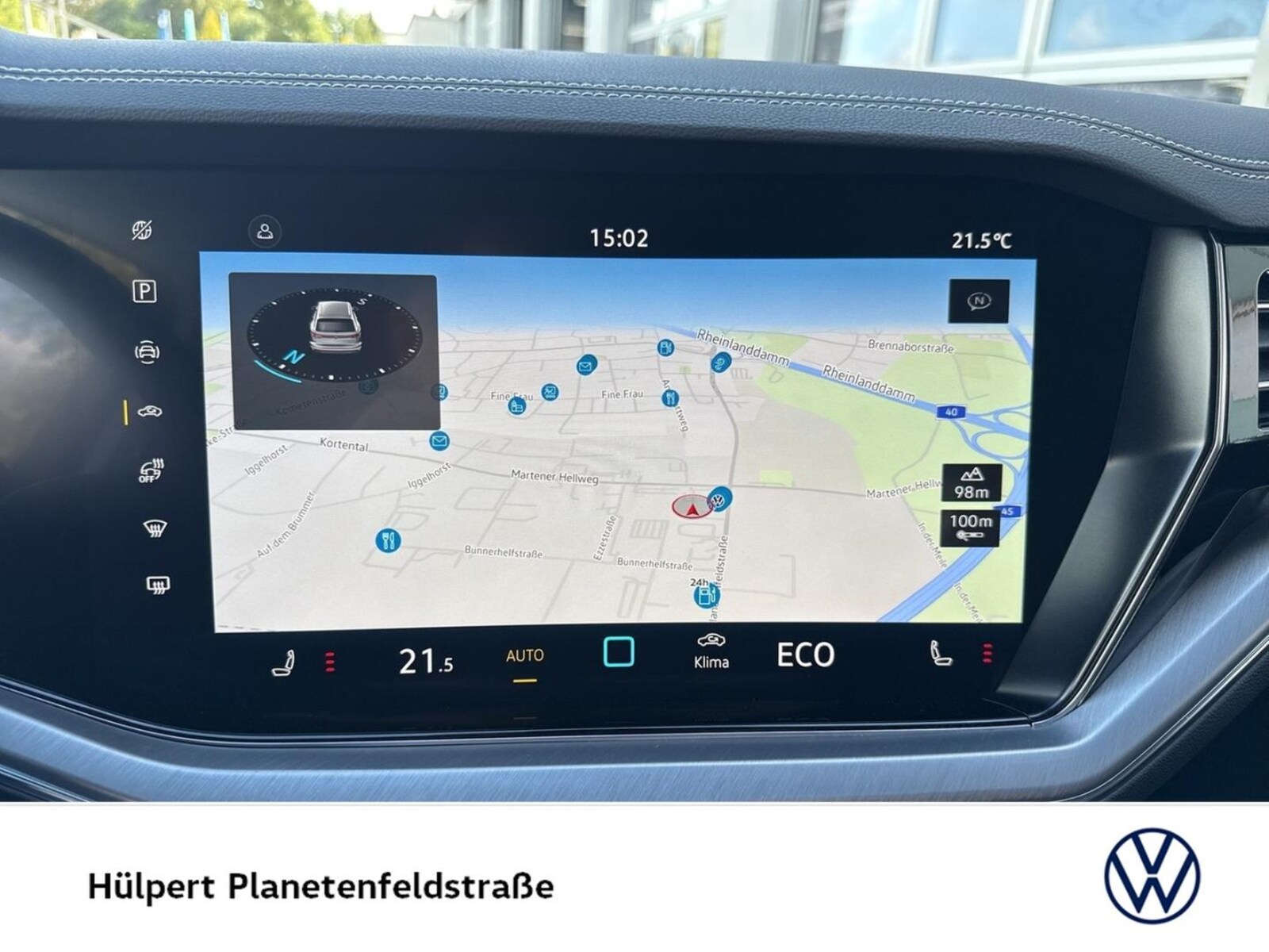 Volkswagen Touareg – Bild 13