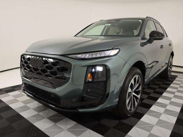 Photo of 2026 Audi Q3 SUV 