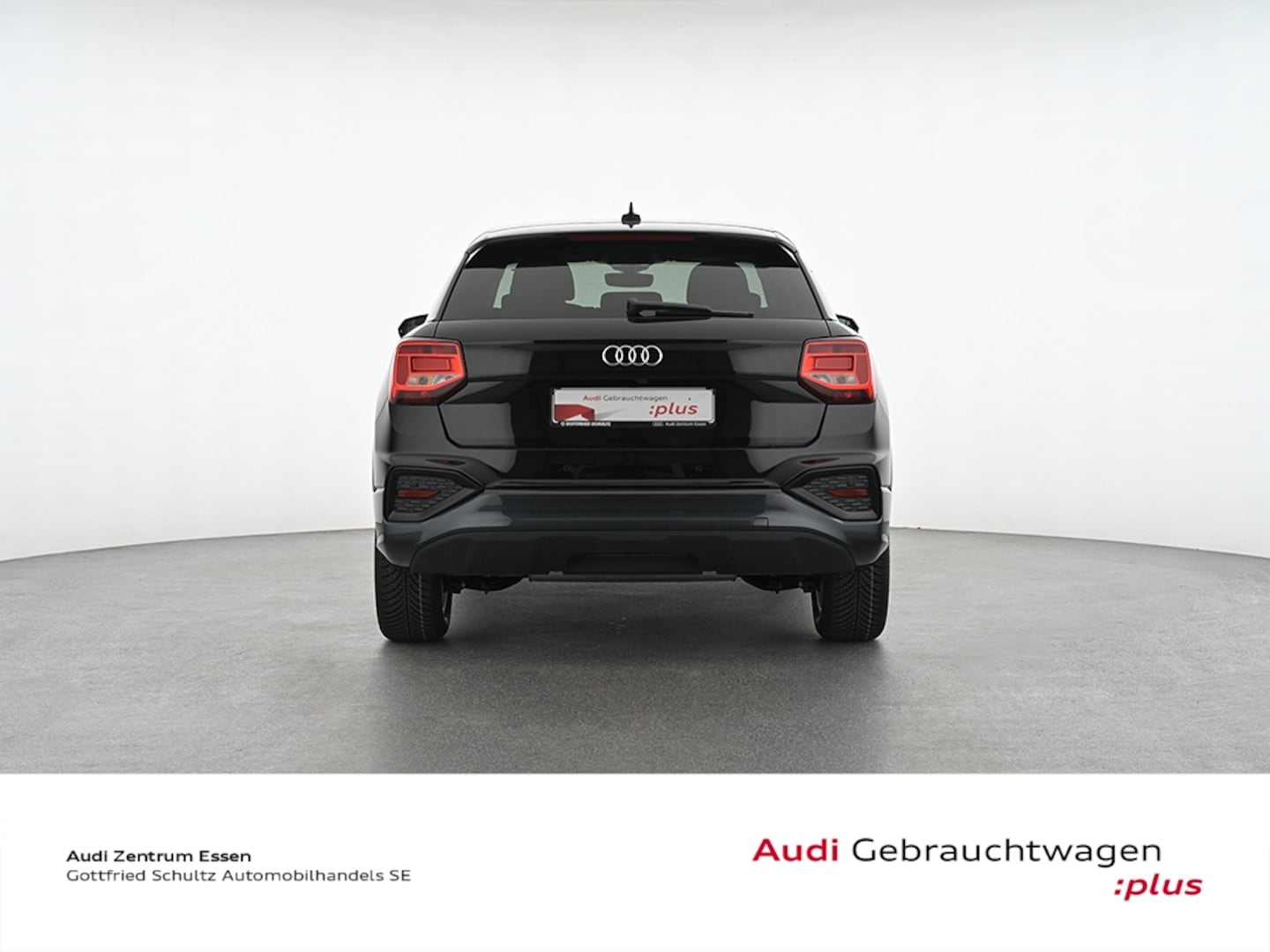 Bild über Audi Q2 advanced 35 TFSI S tronic - für weitere Informationen kontaktieren Sie den Audi Partner