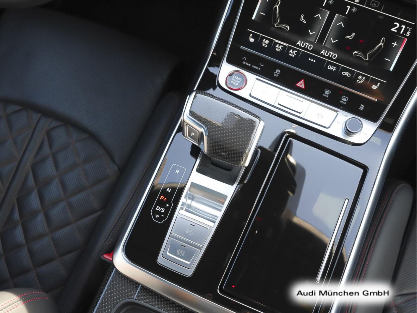 Audi SQ8 – Bild 15