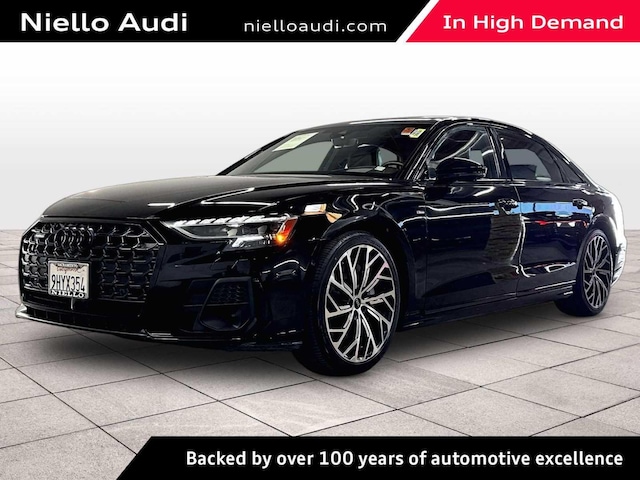 2023 Audi A8