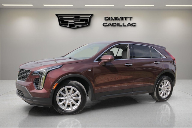 2023 Cadillac XT4