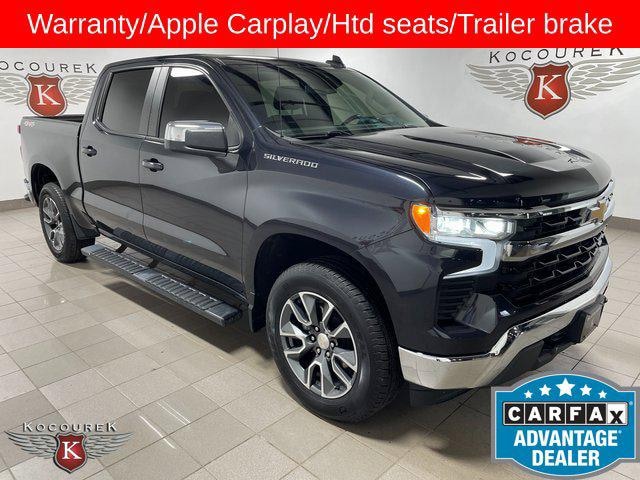 2024 Chevrolet Silverado
