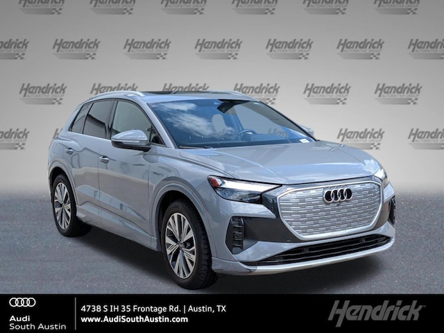 2023 Audi Q4 e-tron