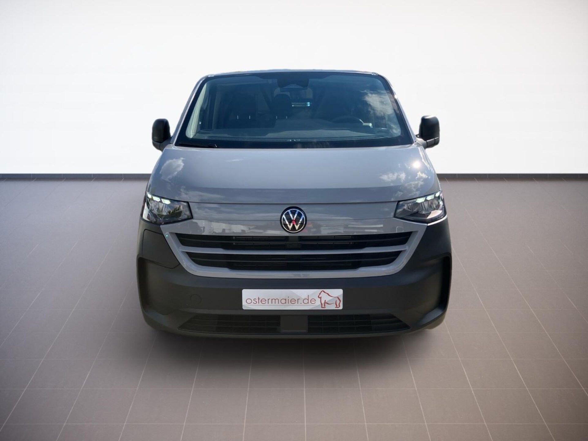 Volkswagen Transporter Kasten kurzer Radstand