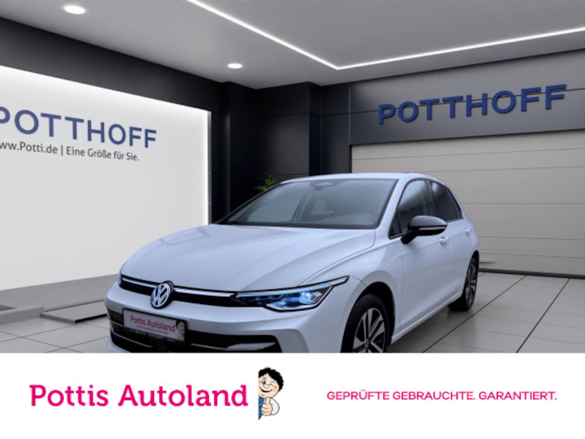 Volkswagen Golf 2026