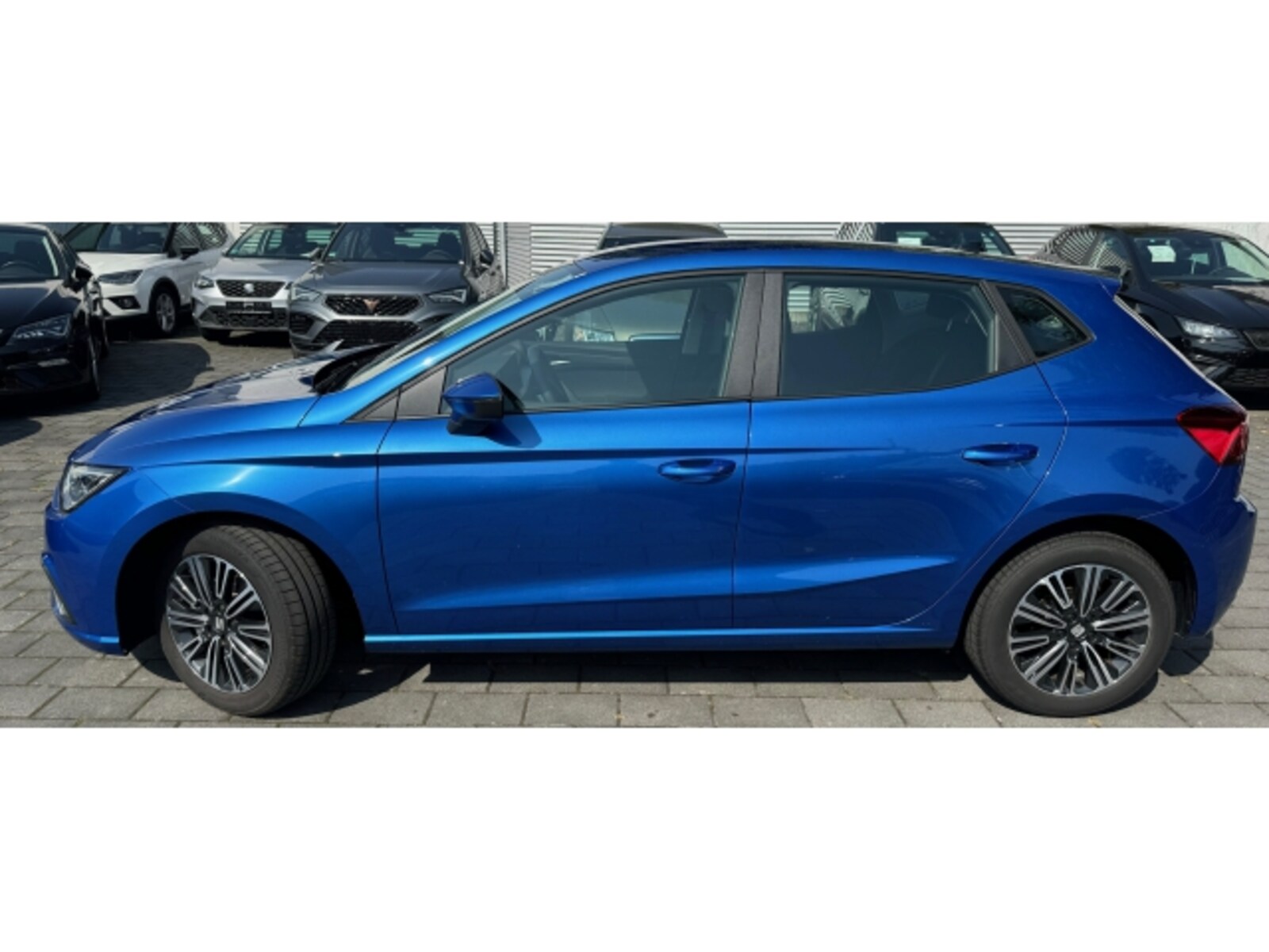 SEAT Ibiza – Bild 2