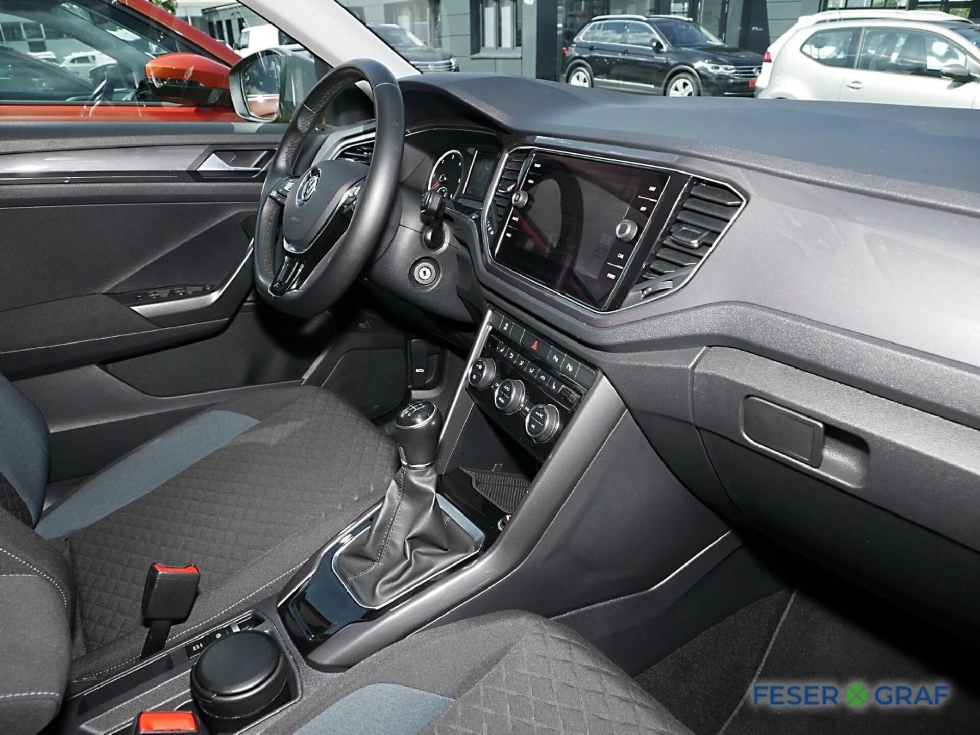 Volkswagen T-Roc IQ.DRIVE