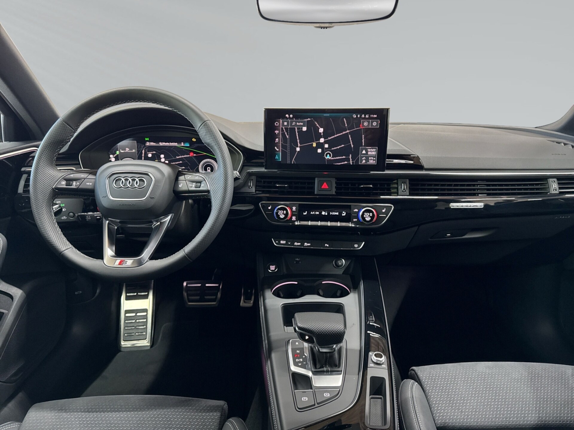 Audi A4 Avant S line