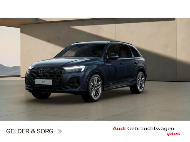Audi Q7 SUV TFSI e