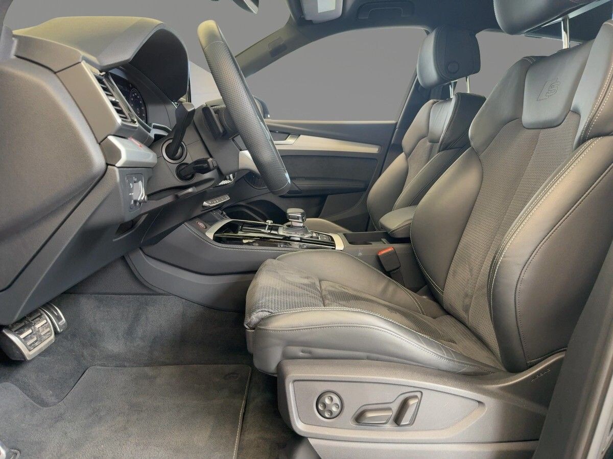 Image about Audi SQ5 TDI tiptronic