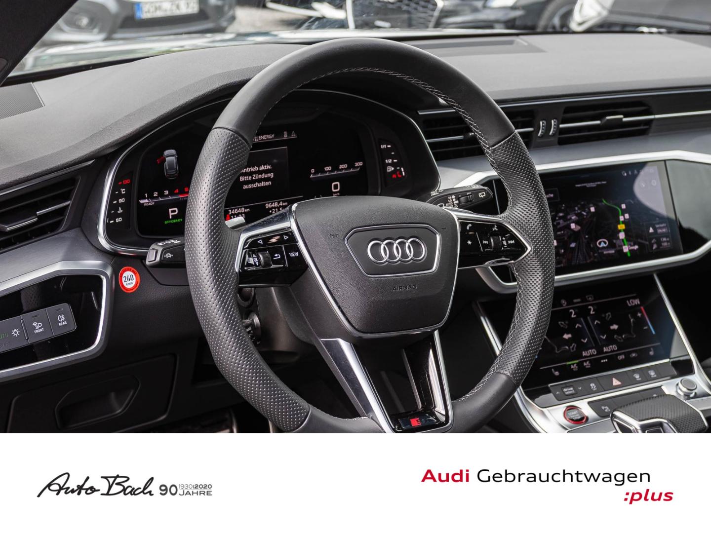 Image about Audi S6 Avant TDI quattro tiptronic