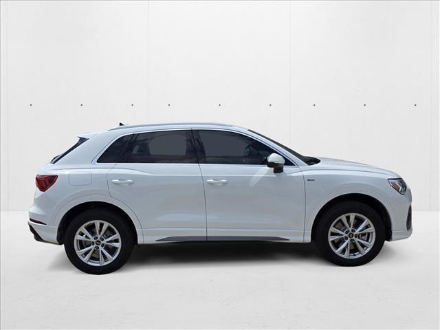 2025 Audi Q3 SUV