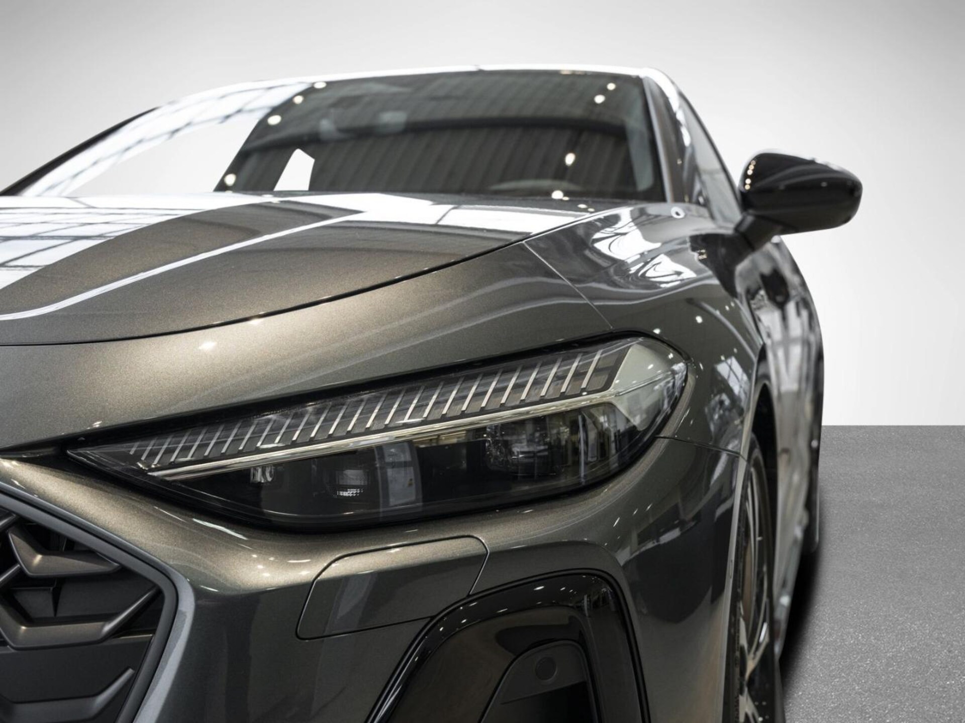Audi A5 Limousine