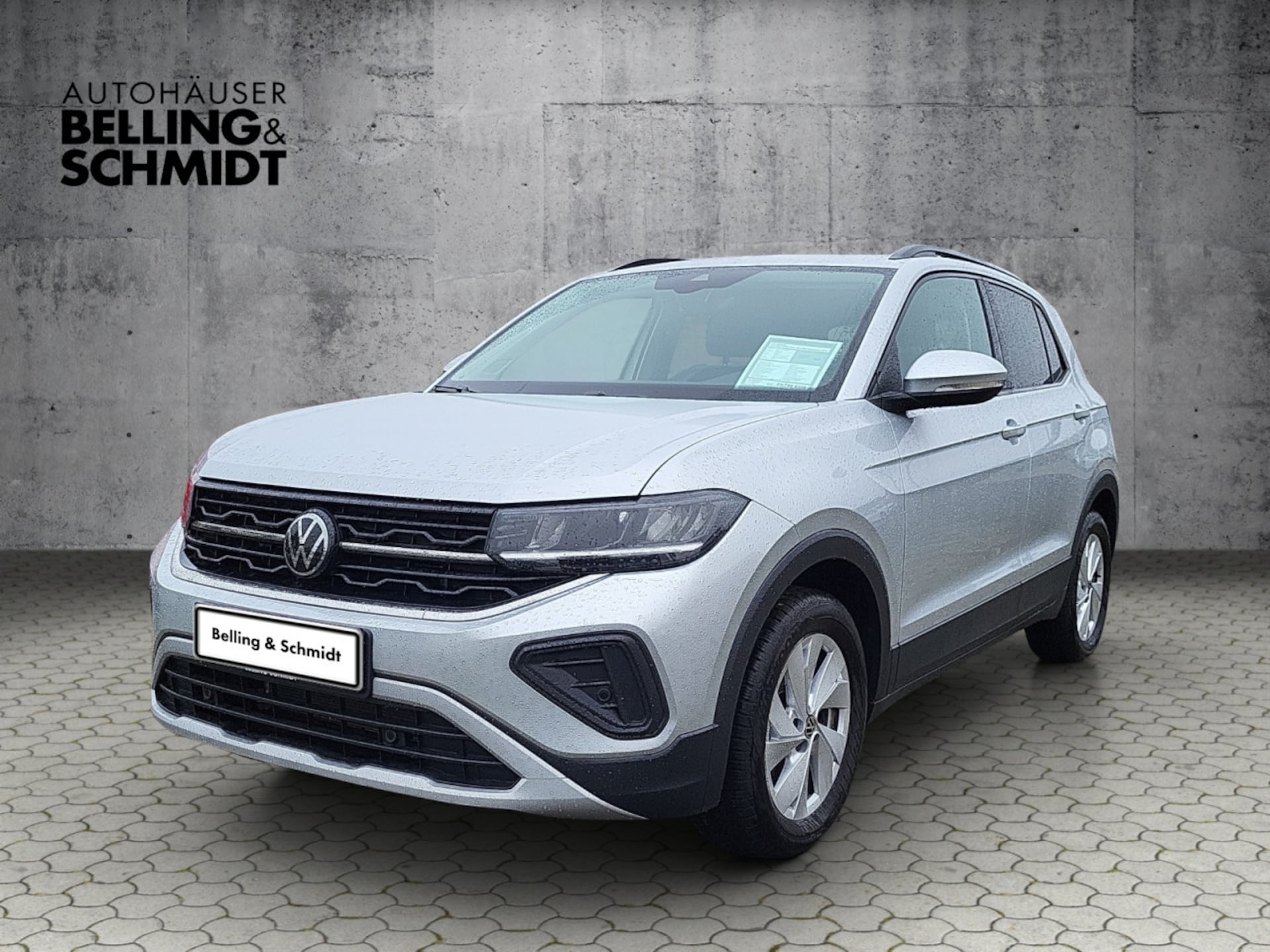 Volkswagen T-Cross Life