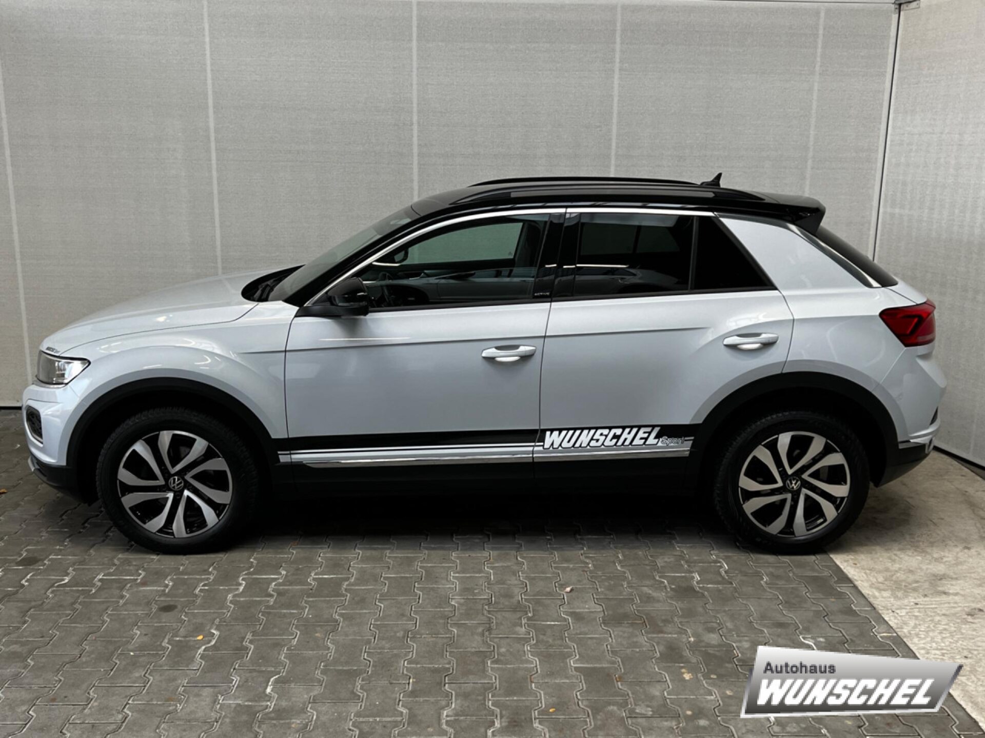 Volkswagen T-Roc Active