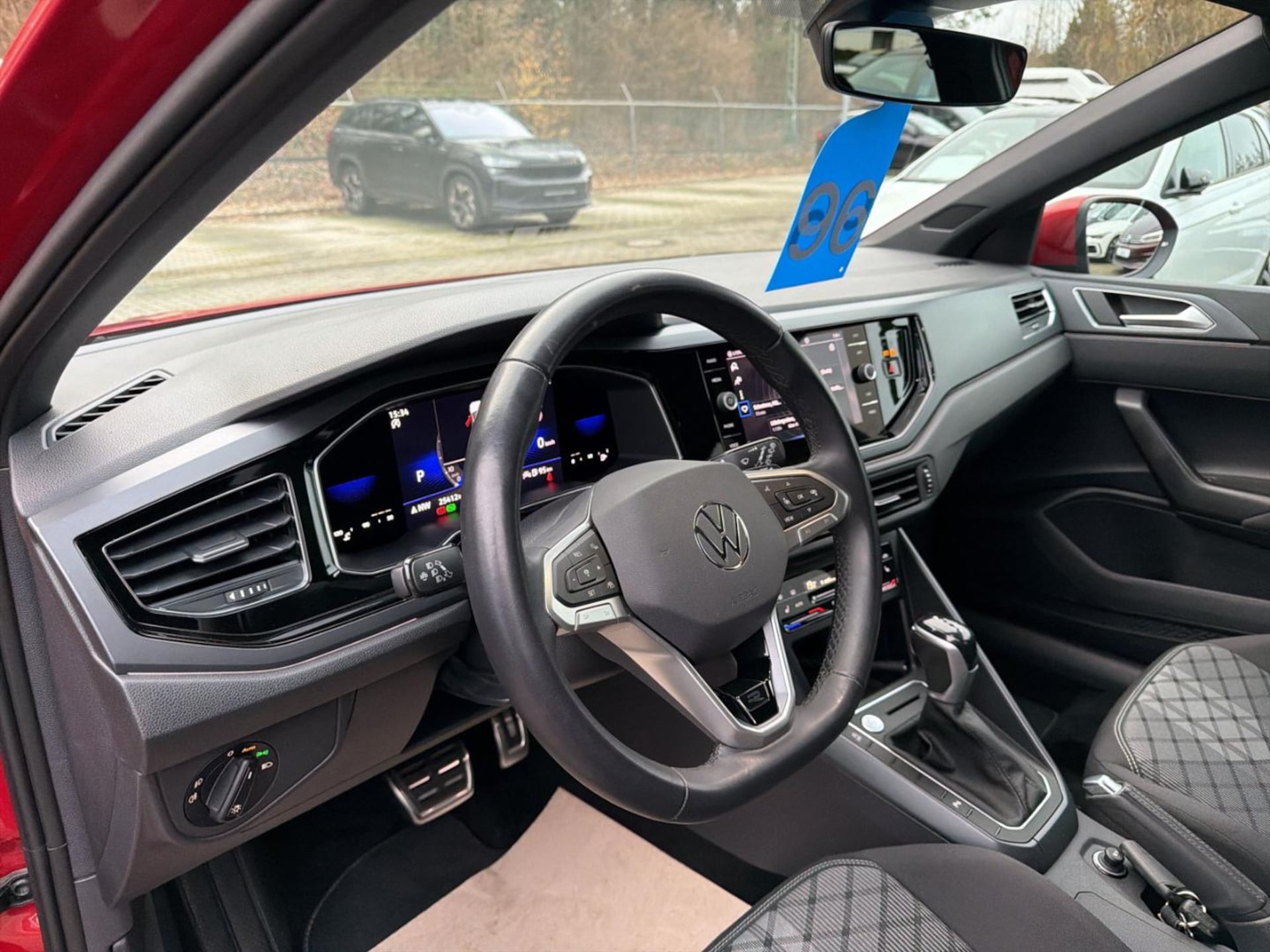 Volkswagen Taigo R-Line