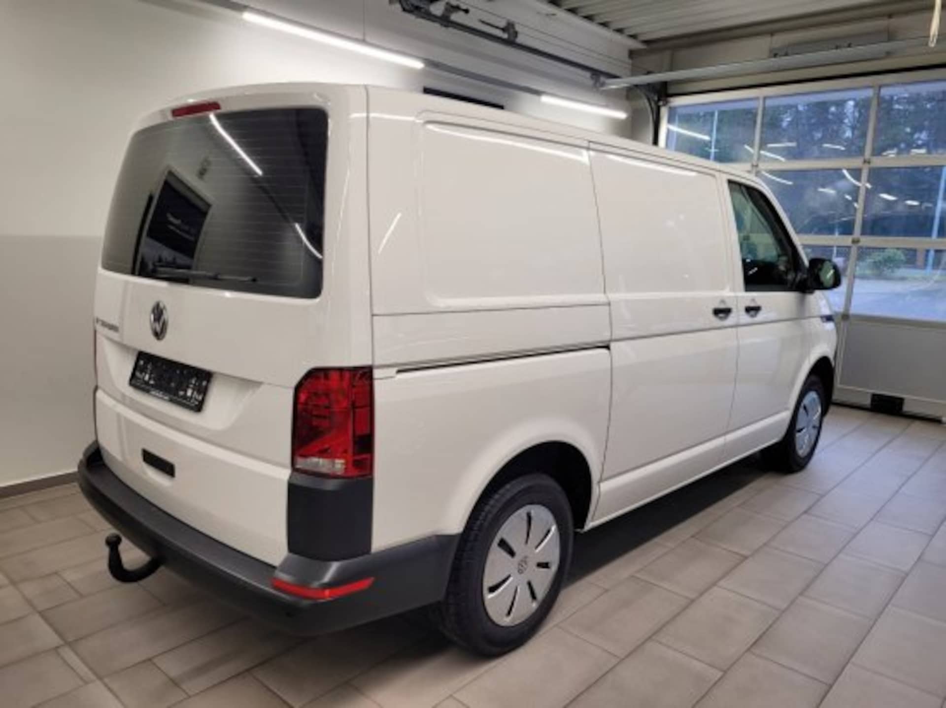 Volkswagen T6.1 Transporter Kasten kurzer Radstand EcoProfi