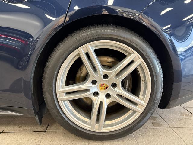 2020 PORSCHE PANAMERA - Image 34