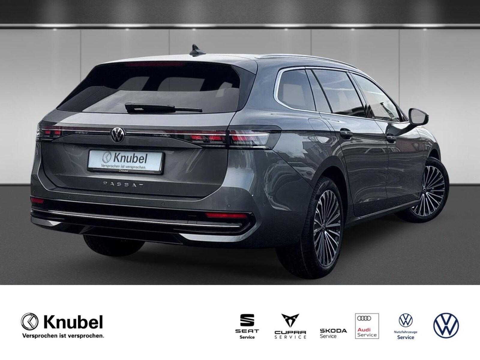 Volkswagen Passat – Bild 2