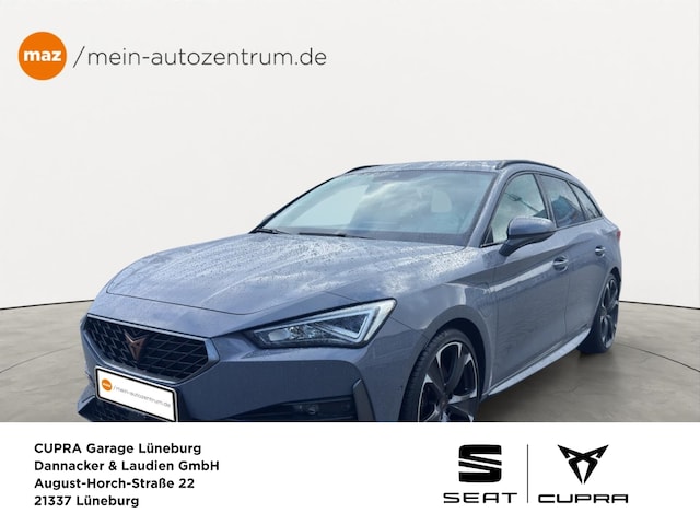 CUPRA Leon Sportstourer 1.4 e-HYBRID VZ Alu LED Kamera ACC Navi Sitzh. uvm. (D-18876)