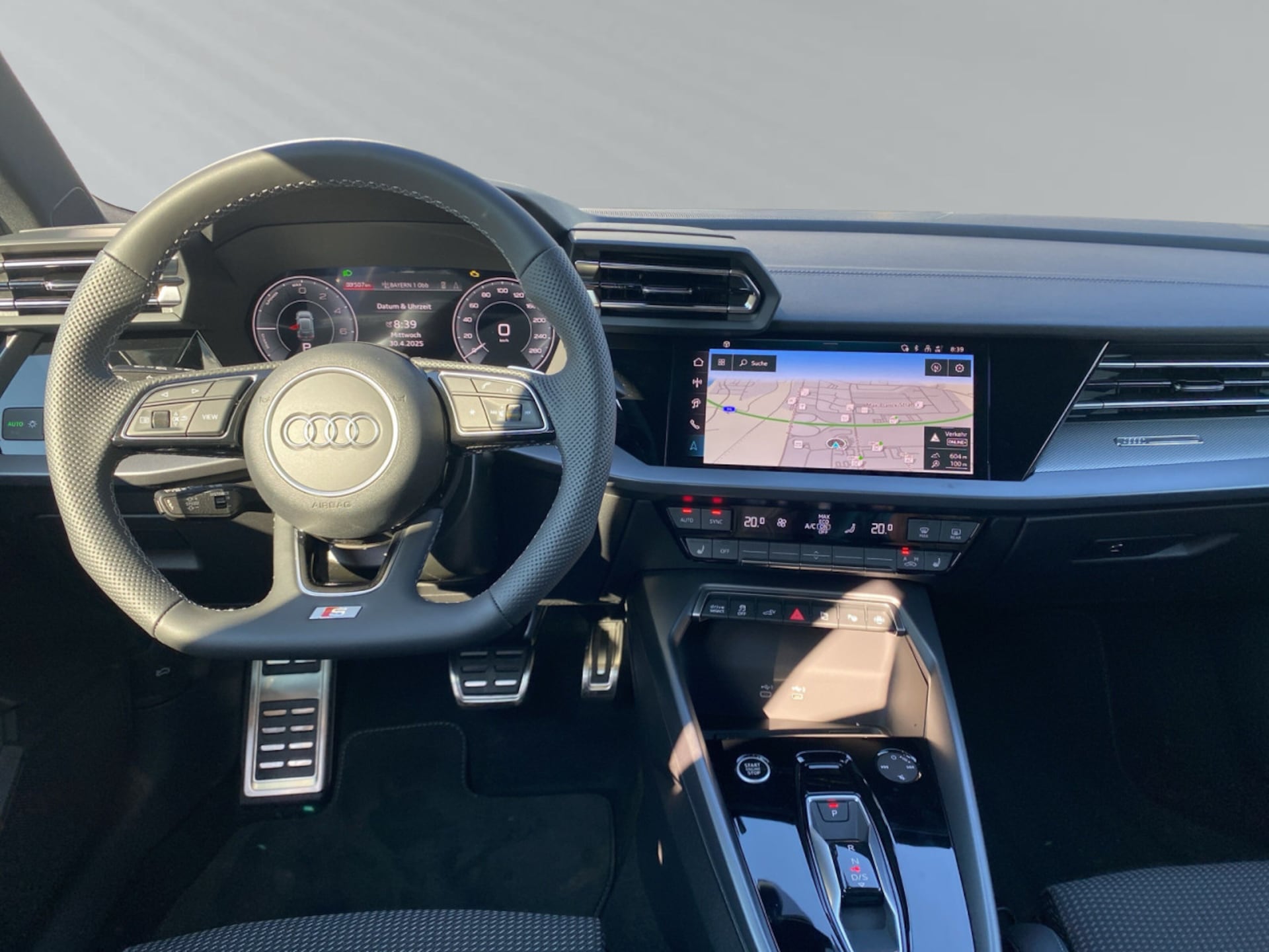 Audi A3 Sportback TFSI e Advanced