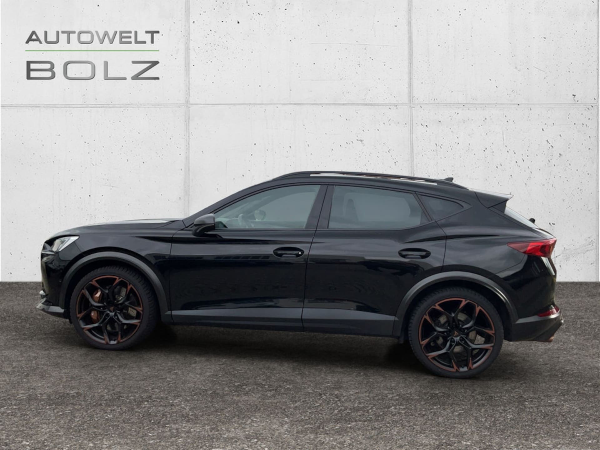CUPRA Formentor VZ5