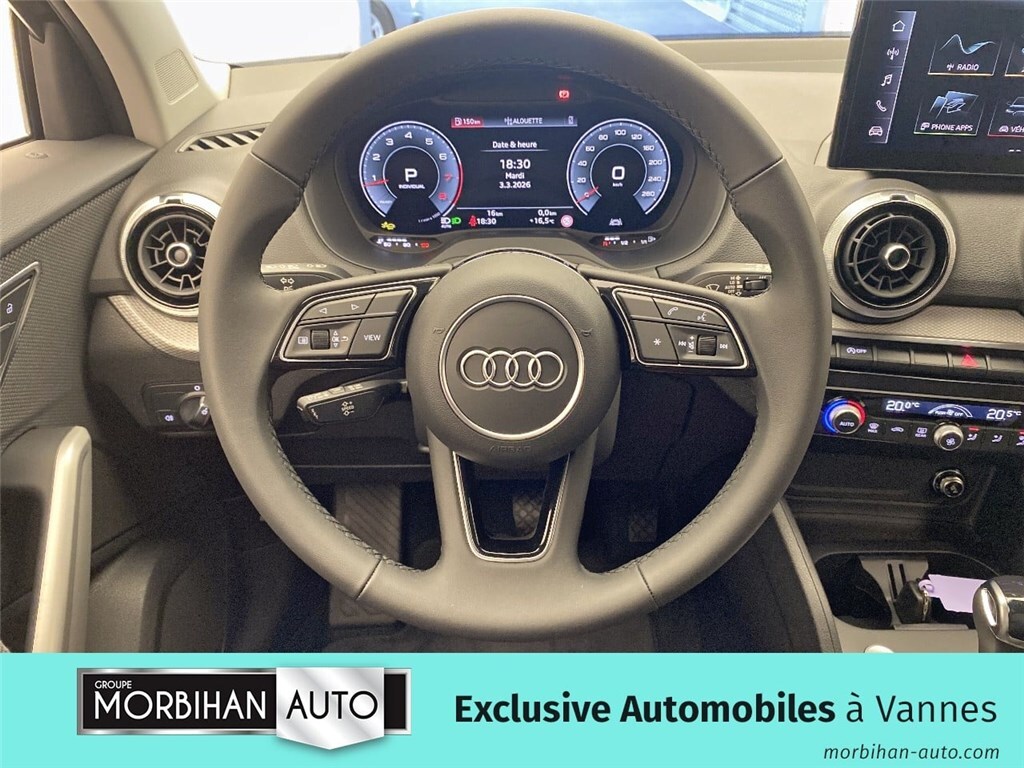 Image about Audi Q2 Design 35 TFSI 110 kW (150 ch) S tronic