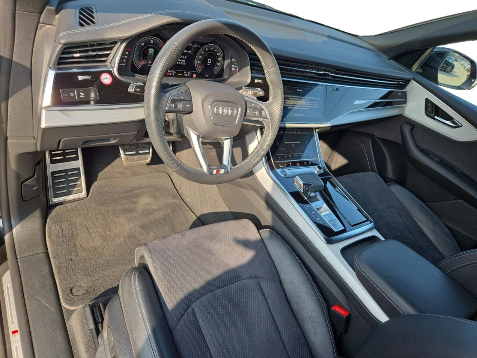 Audi Q8 SUV