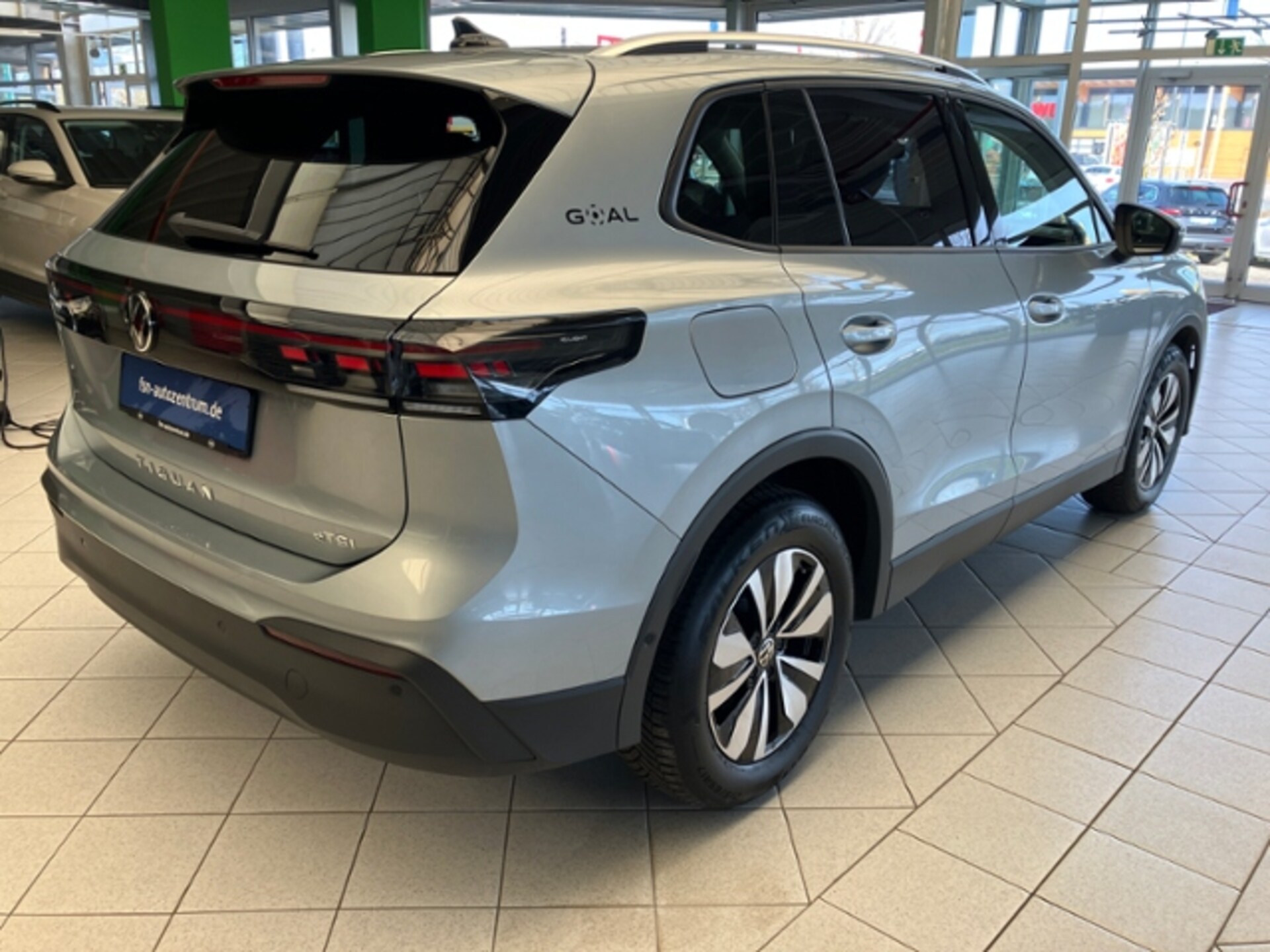 Volkswagen Tiguan Life