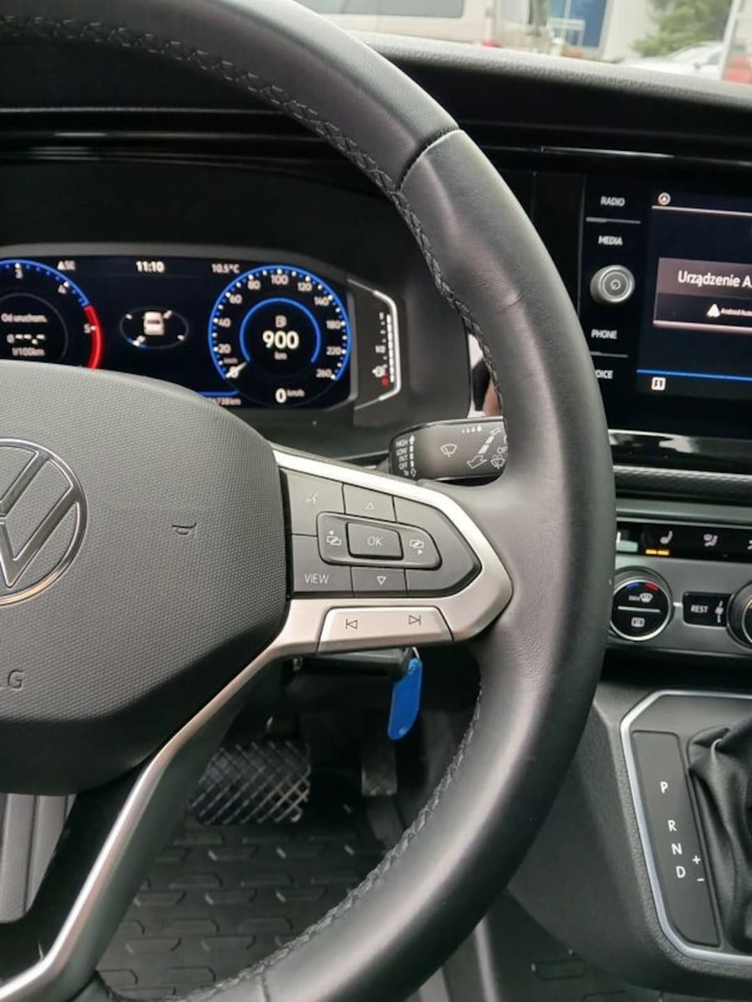 Volkswagen Multivan 6.1 Comfortline