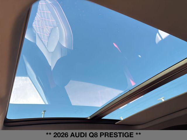 2026 Audi Q8 Prestige - Photo 30
