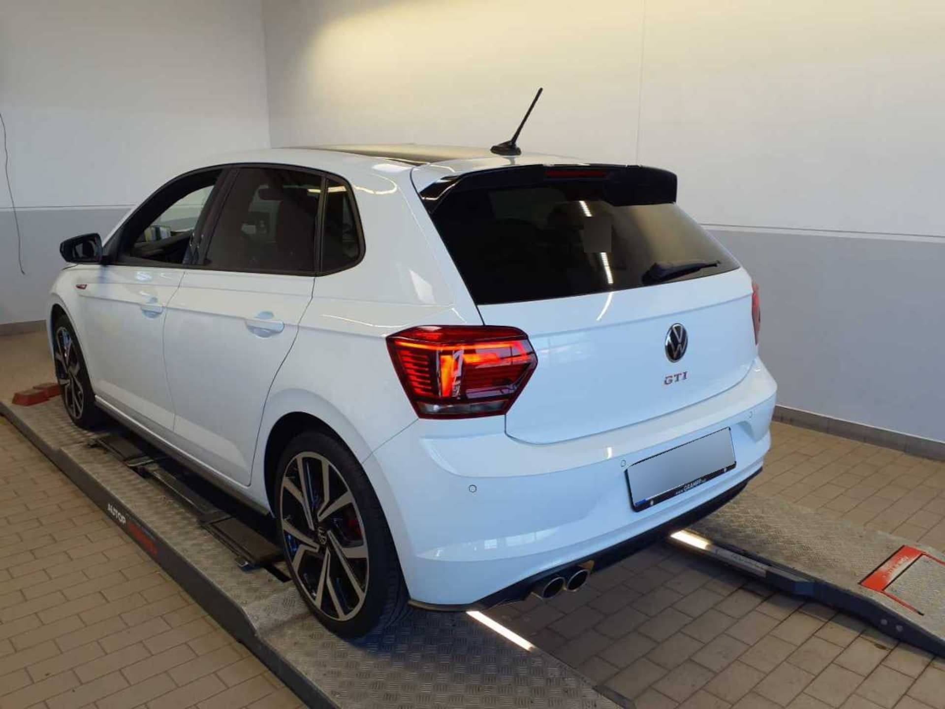Volkswagen Polo GTI