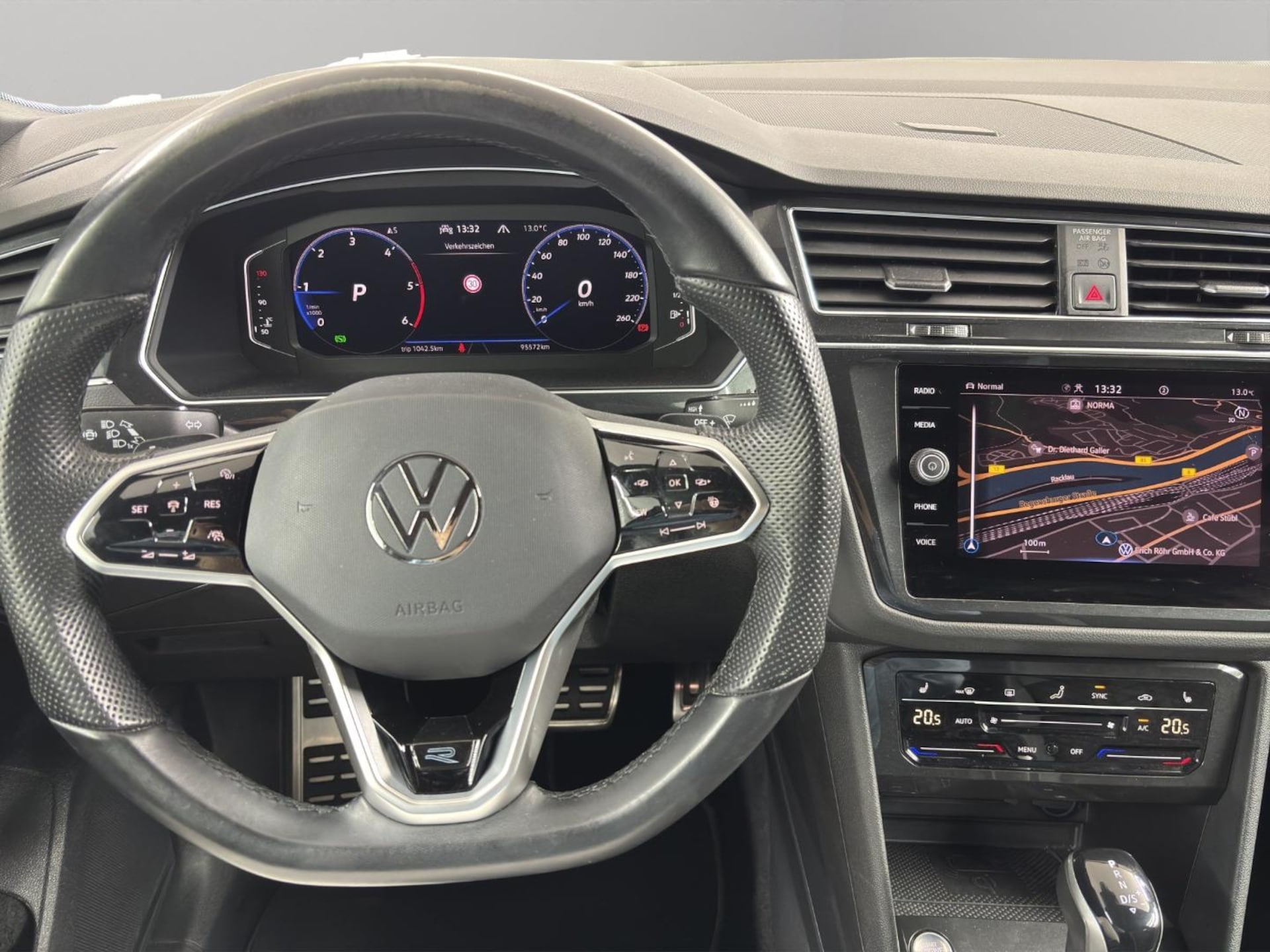 Volkswagen Tiguan R-Line