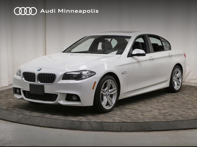 2016 BMW 5 Series