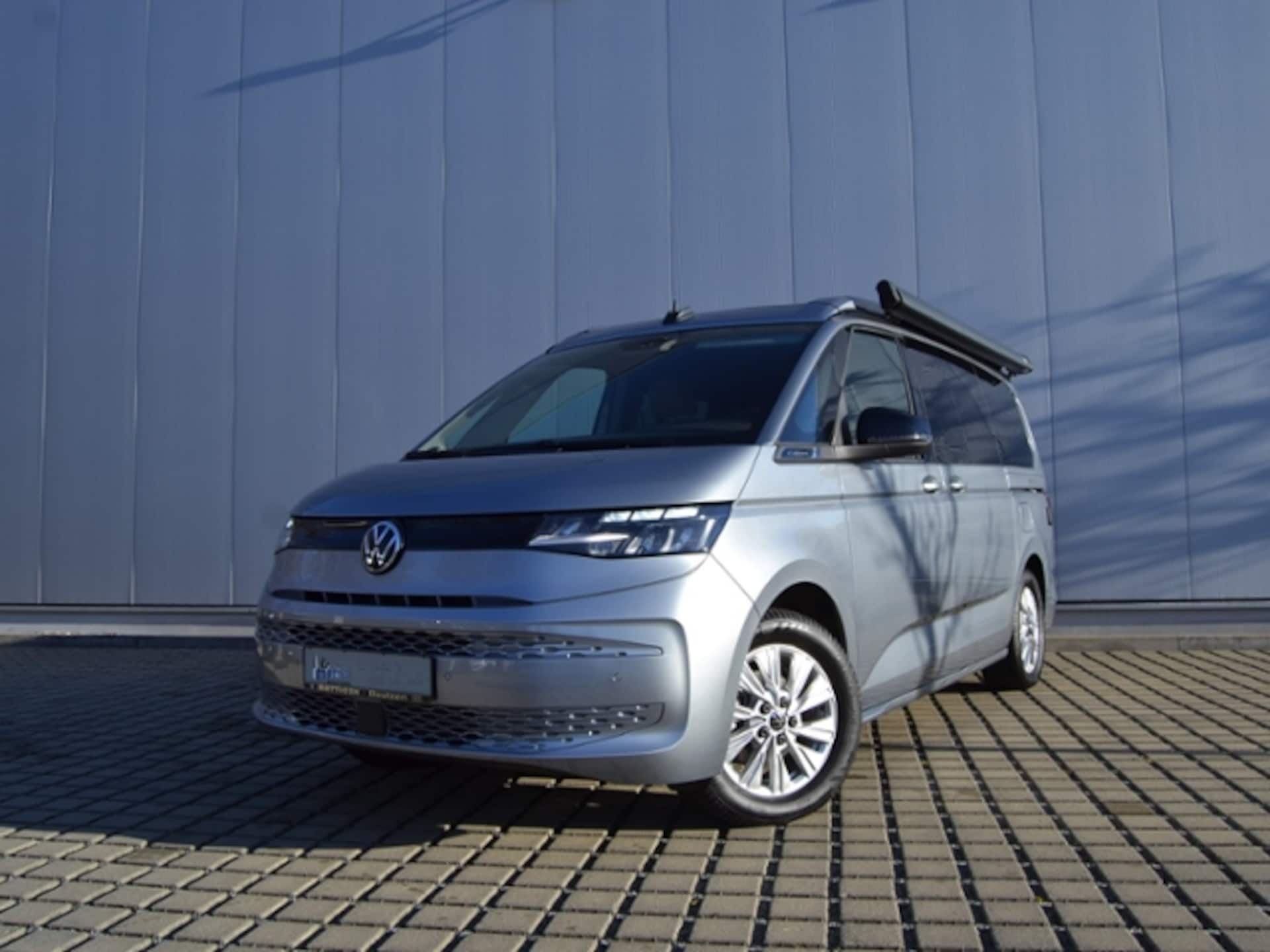 Volkswagen California Beach Camper