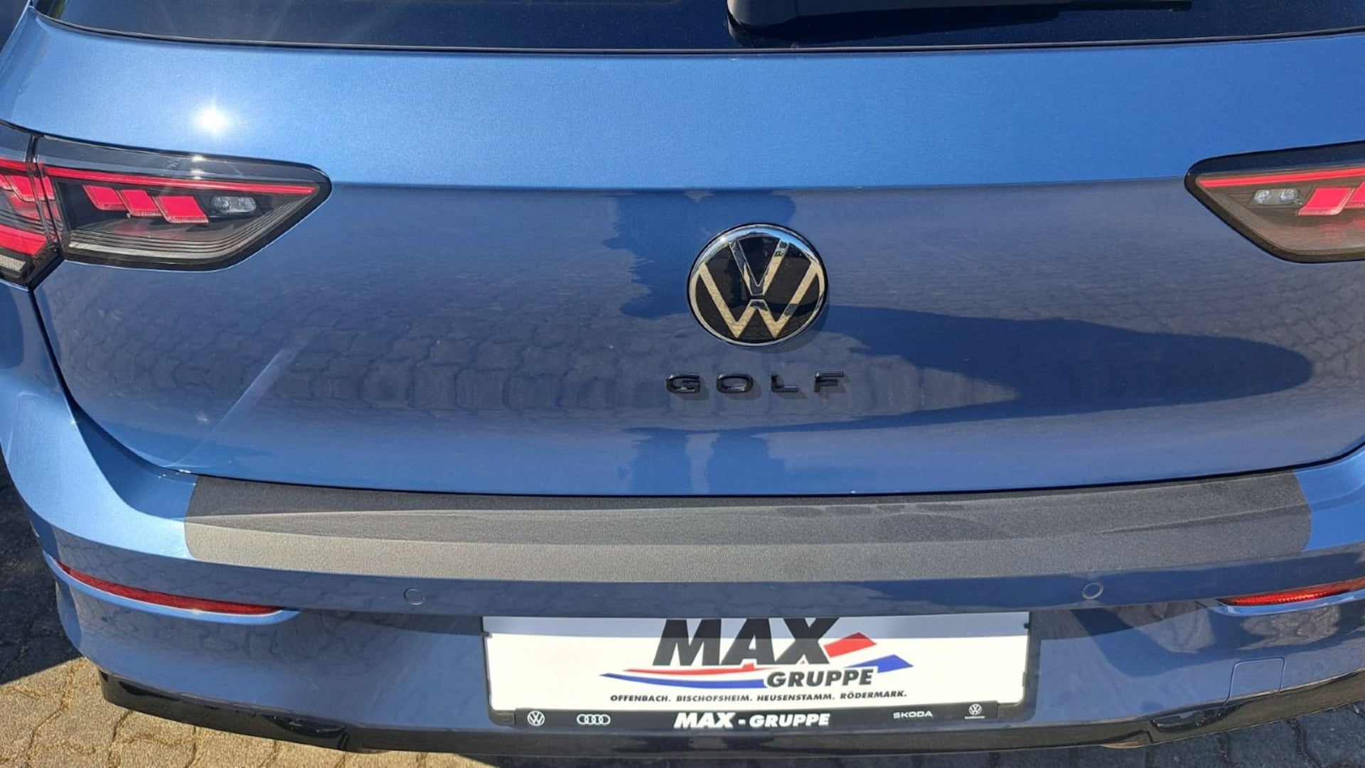 Volkswagen Golf R-Line