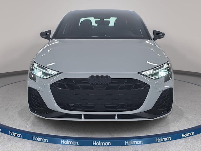 2026 Audi S3 Sedan