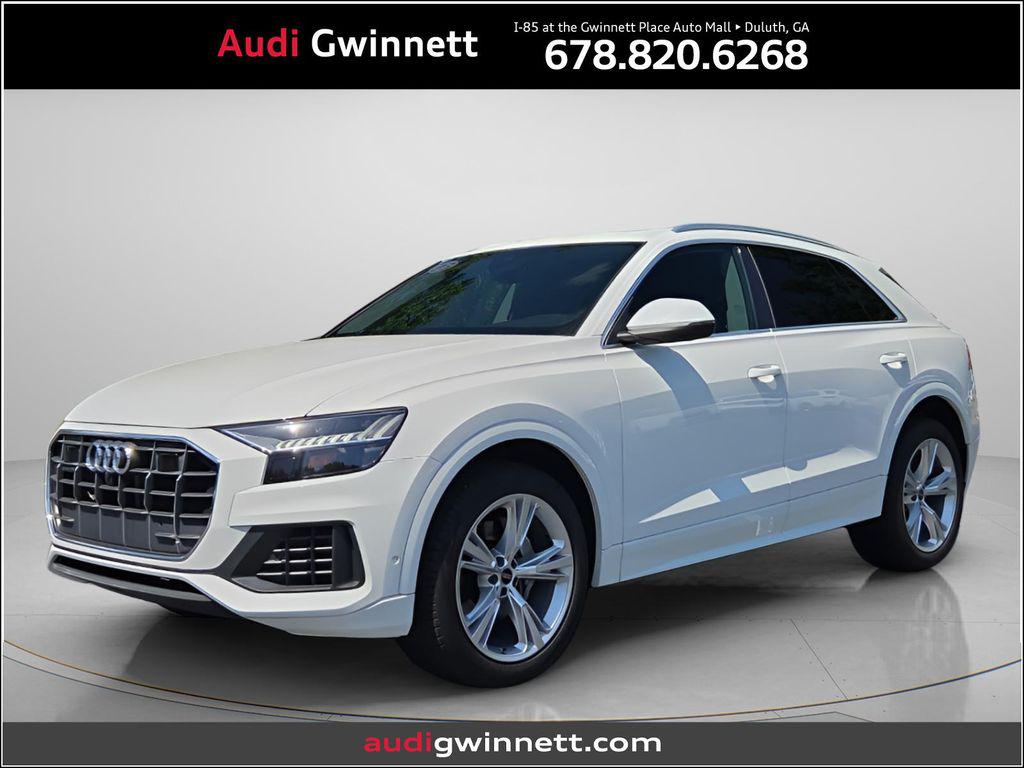 2023 Audi Q8 55 Premium Tiptronic quattro's photo