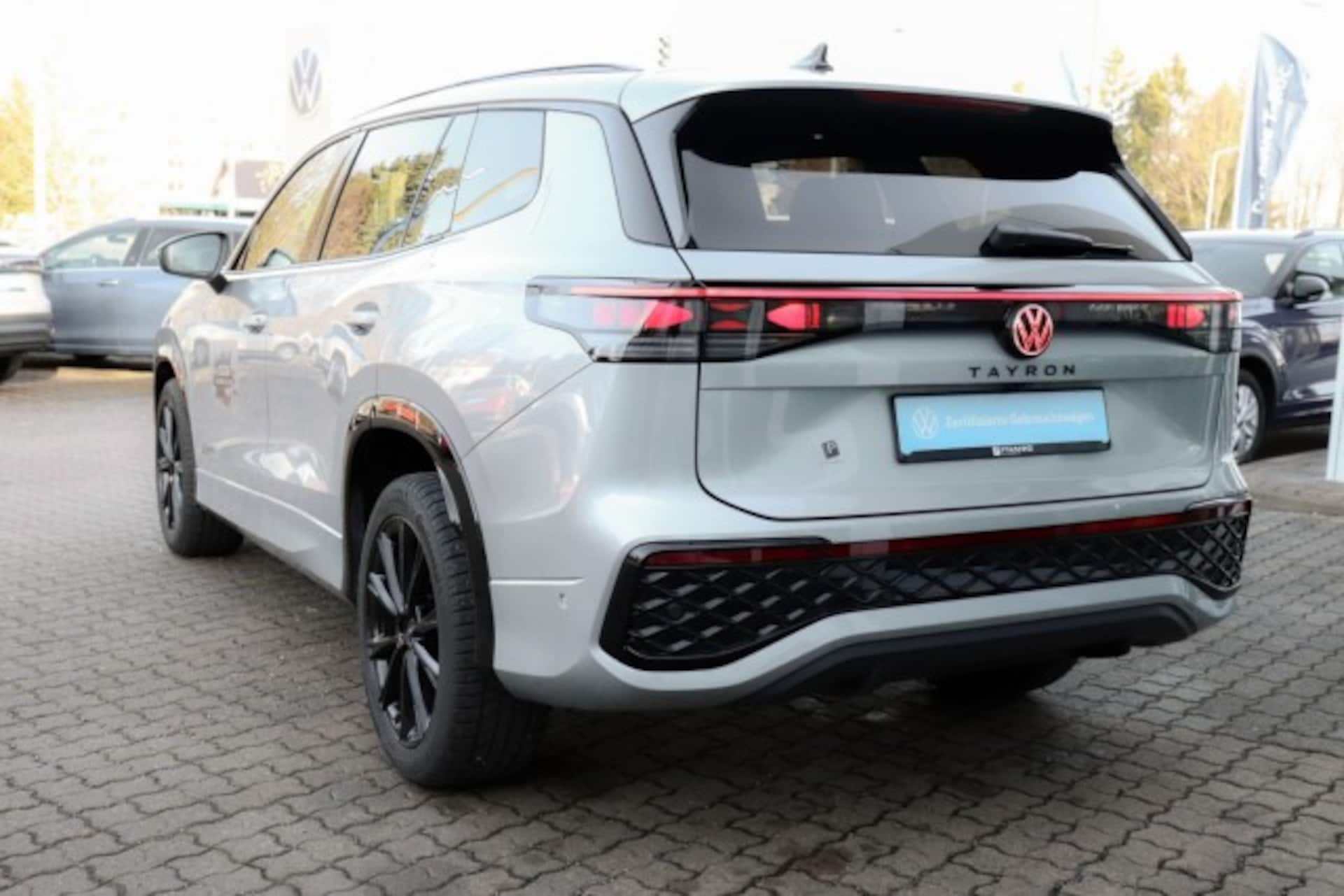 Volkswagen Tayron R-Line